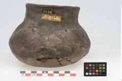 Foto von Keramikgefäß (NHMW-PRAE-003446)